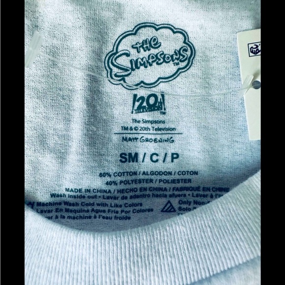 The Simpsons Tee - Picture 4 of 4